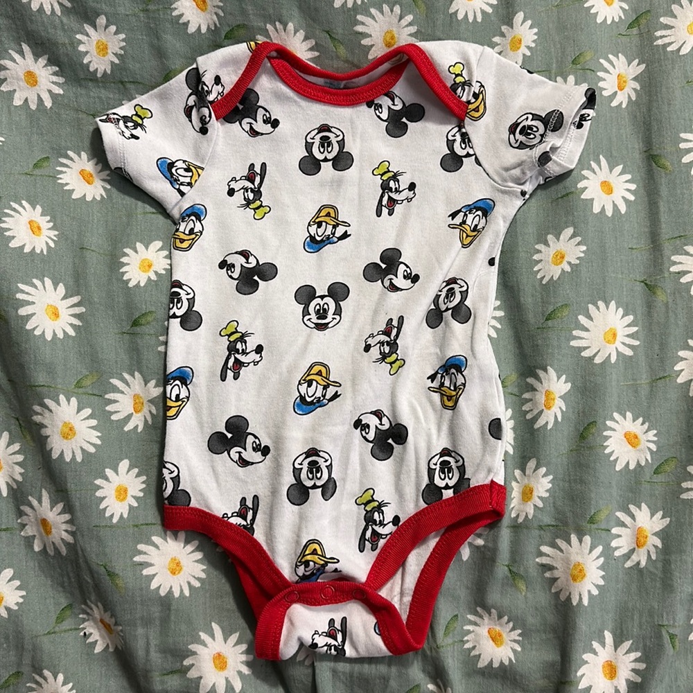 18 month Disney baby bodysuit